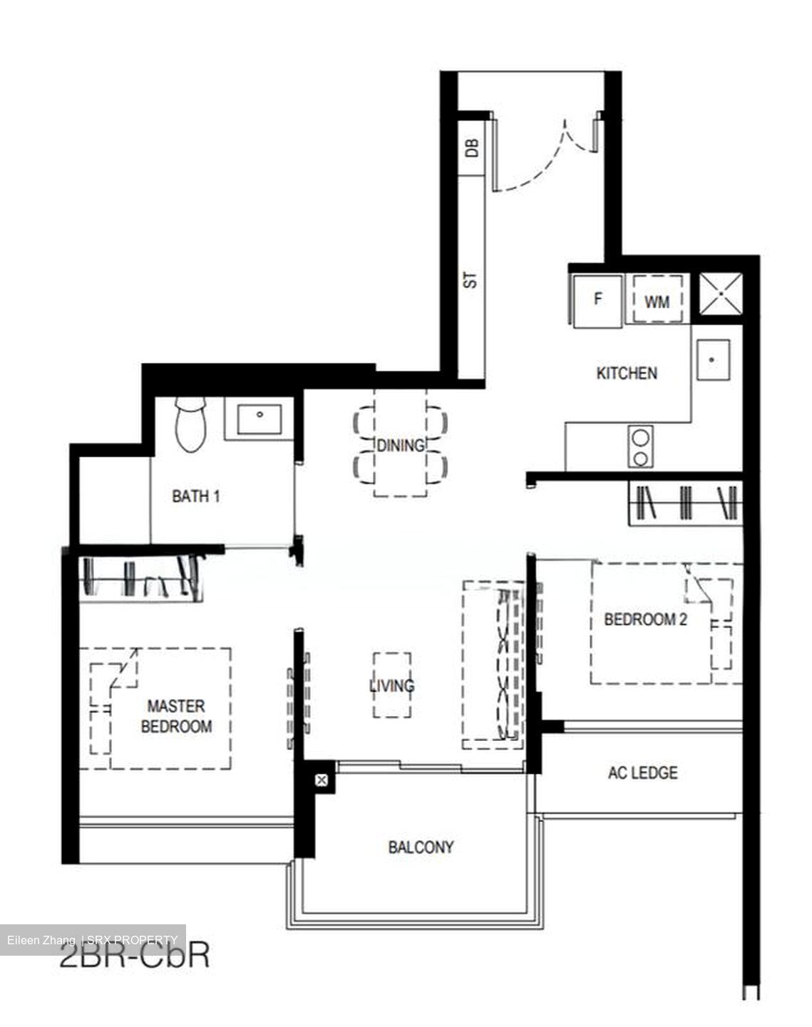 Normanton Park (D5), Apartment #549980981